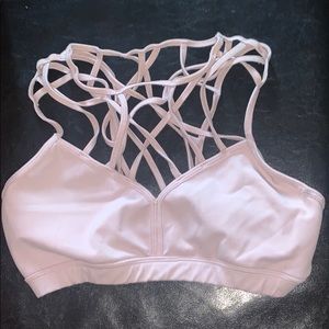 Cross cross sports bra M